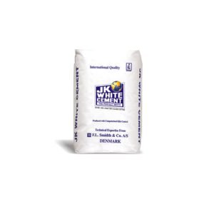 JK White Cement