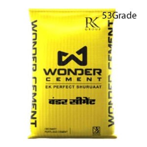 Wonder Cement OPC-53 Grade