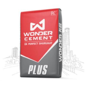Wonder Cement Plus