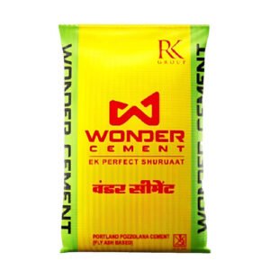 Wonder Cement PPC